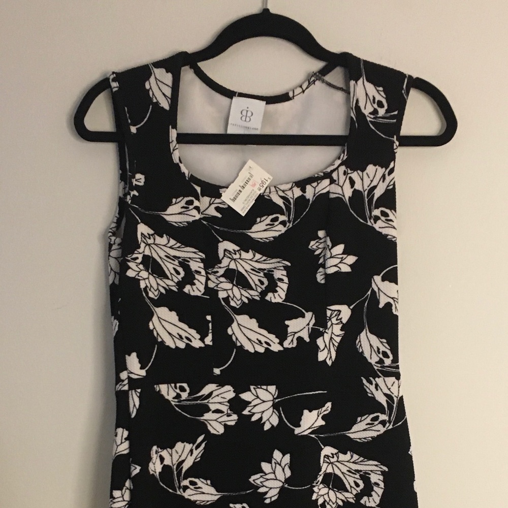 Floral Women's dress